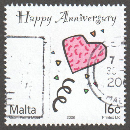 Malta Scott 1257 Used - Click Image to Close